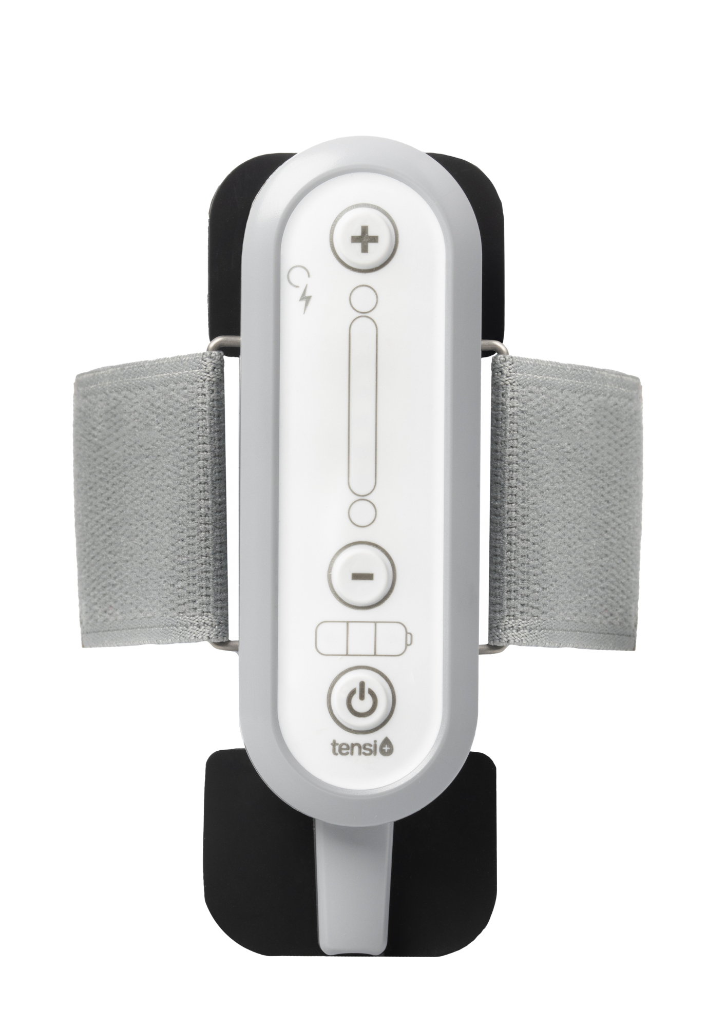 mise en route du tensi+sur la cheville