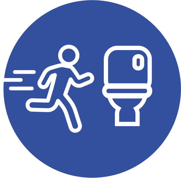 icone illustrant l'urgenturie